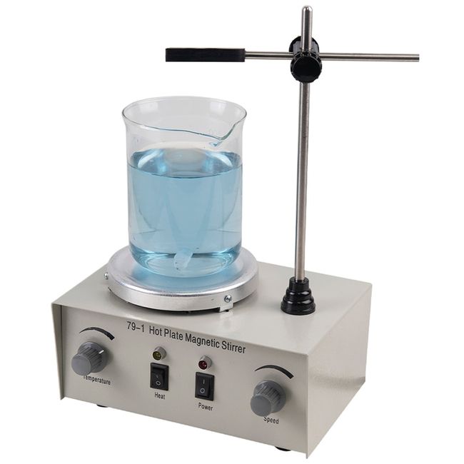 Magnetic Stirrer Electric Overhead Stirrer Mixer for Lab