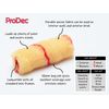 ProDec 10 piece 4" Long Pile Mini Paint Rollers for Emulsion Paint