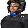 Chin Strap Covers Royal/White OSFA