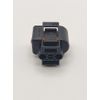 1J0973202 2 PIN PLUG CONNECTOR 1J0 973 202 FOR VW WASHER BOTTLE SENSOR