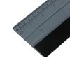 UTALIND 3 Pack Vinyl Squeegee Tool, Wrap Scraper, Black Felt Squeegee for Vinyl Window Tint Decal