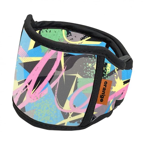 ORANGE Board Pass Case Arm 201252 2039 (FF/Men's, Lady's)