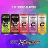CRUNK!!! Energy Pomegranate 16oz 12pack