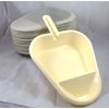 Slipper Pan Support and 25 Pulp Slipper Pan Liners