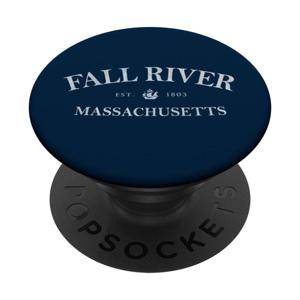 Fall River Massachusetts | Fall River MA Mayflower PopSockets Klebender PopGrip