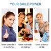 Tooth Stain Remover, Dental Plaque Tool, Tartar Eraser Polisher, Professional Teeth Whitening Polishing Cleaning Kit, Home Calculus Removal Effectively, NOT Electric Cleaner Brush/Dentist