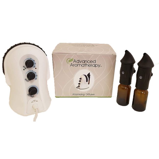 Advanced Aromatherapy Essential Oil Diffuser