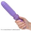 Cal Exotics Dr. Berman Intimate Basics Rechargeable Dilators Set of 4 Purple