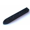 gravurART Sealing Wax with Wick (36, black