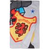 Harry Potter Charm Collection (Fleece Blanket)