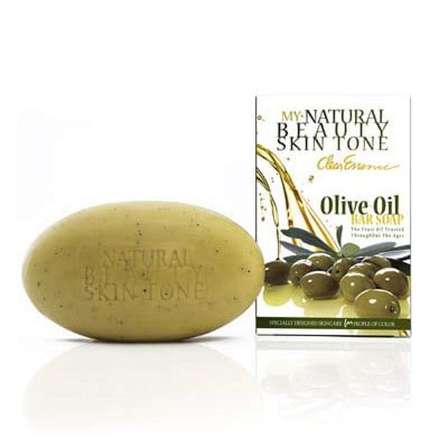 My.Naturral Beauty Skin Tone Olive Oil Soap