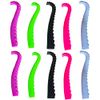 Carykon 10 Pcs Octopus Tentacle Finger Puppets, Assorted Color