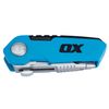 OX Pro Retractable Folding Knife