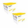 Unistik 3 Normal 23G x 1.8mm - 50 Ct [2 Pack]