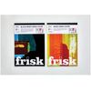 Frisk Black Mixed Media Paper Pad 250gsm 30sheets A4