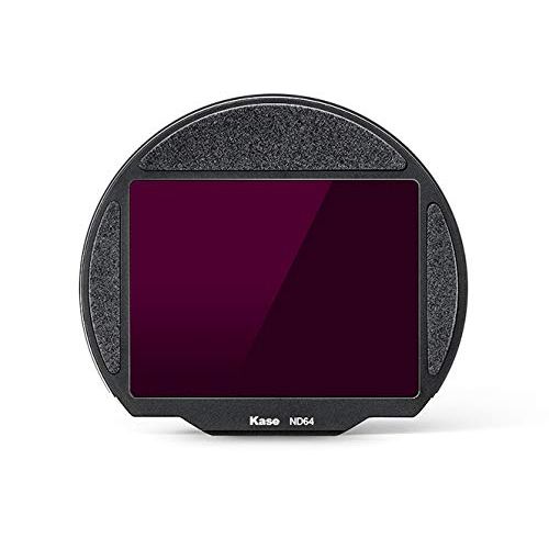 Kase Clip-in Filter ND64 6 Stop Dedicated for Fujifilm GFX 50R / GFX 50S / GFX 100 / GFX 100S Fuji Camera