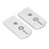 2 Way Voice Intercom for Home, Home Intercom System, 3280ft Open Distance, Adjustable Volume, for Elderly Caregivers (White)