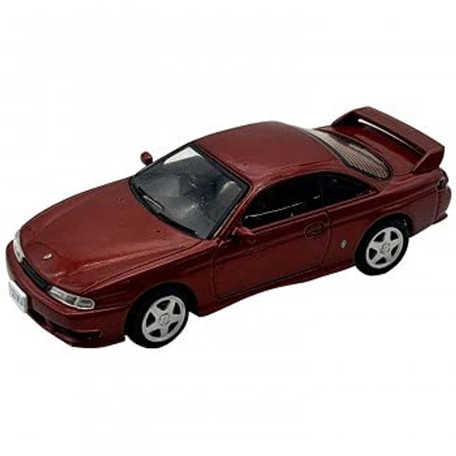 ☆ Diecast Master 1/64 Nissan Silvia S14 Red Right Handle