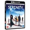 Serenity (4K Ultra-HD+BD) [Blu-ray] [2017]