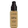 L.A. COLORS Truly Matte Foundation, Nude, 1.35 Fl. Oz.
