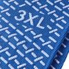 BARIATRIC SLIPPER SOCK NON SKID (3pk), 3X large, Blue, Blue, Size 3X large