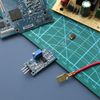 Hemobllo Strain Gauge Load Cell, Test Sensor Strain Gauge Amplifier, Weight Bend Sensor Test Module Sensor For Arduion Scale