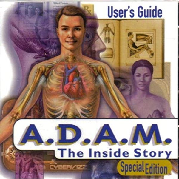 A.D.A.M. The Inside Story - Special Edition