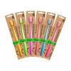 The Natural Family Co. Toothbrush Single Neon Assorted