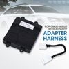 For 2018-2020 GM w/ 2015-2017 Adapter Harness Wireless Charging Module 13521066