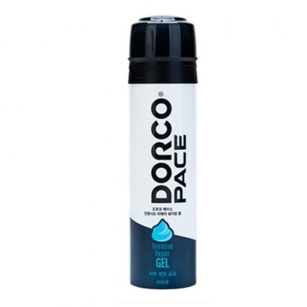 [J Project] Dorco Intensive Hypoallergenic Shaving Gel 210ml Shaving Cream Shaving Foam Shaving Supplies