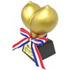 Boobs Trophy Prize