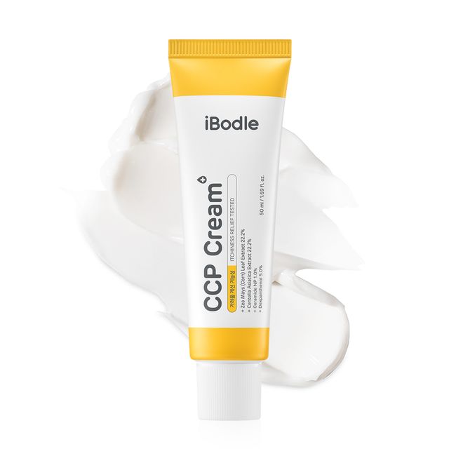 Aibodeul CCP CCP Cream 50ml (Itching improvement functionality)