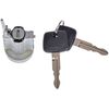 Dorman 924-731 Ignition Lock Cylinder Compatible with Select Chevrolet/Toyota Models