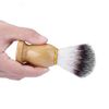 Faleto Stainless Steel Shaving Brush Stand Holder and Soap Bowl Mug Set for Safety Razor Brush