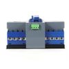4P Automatic Transfer Switch Generator Dual Power Changeover Switch w/Indicator Light AC110V 63A (4P/63A)