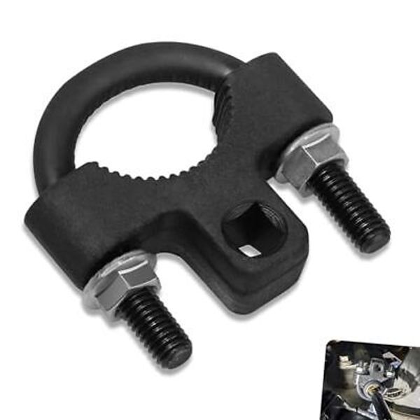 1 PC Car Steering Wheel Internal Ball Head Rudder Stock Wrench, Multi-function