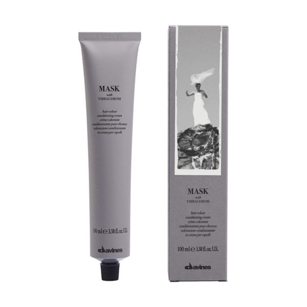 Davines Mask With Vibrachrom 10.0 Hair Colour, 100 ml