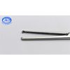 Rochester Oschner Forcep 8" Straight OR Grade 1x2 Teeth Locking Hemostat Forceps