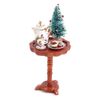 001.858/4 Christmas Table Miniature
