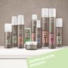 Wella EIMI Grip Cream – Professionelles Haarwachs für texturierte, verspielte & individuelle Styles. Wachs / Pomade / Locken Gel für kurzs und langes Haar, Geeignet für Männer Frauen, 75ml