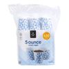 Member's Mark Printed Paper Bath Cold Cups - 5 oz - 450 Count - Convenient & Dis