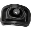 Dorman 47106CD Shift Lever Boot Compatible with Select Models, Black