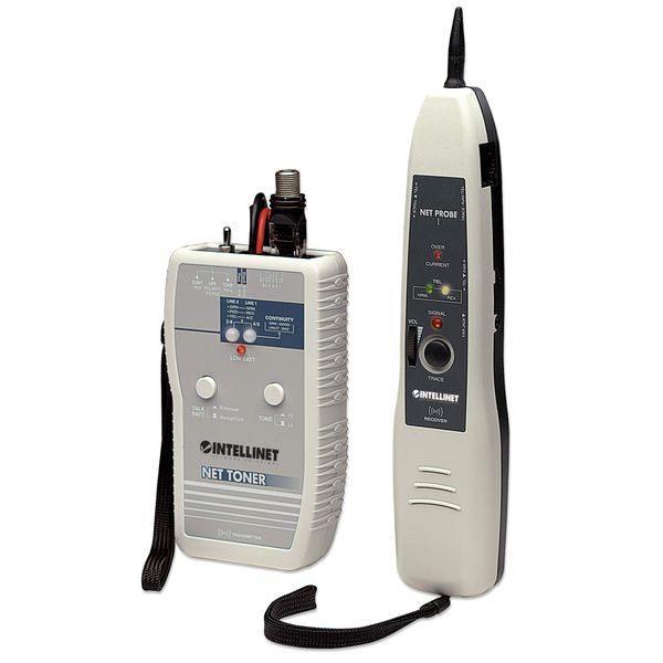 MANHATTAN Net Toner and Probe Kit, Tone Generator (515566)