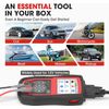 Autel AutoLink AL539B Battery Electrical Circuit Tester OBD2 Code Reader Scanner