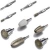 Beurer MP 60 Manicure Pedicure Nail Care Head Replacement Set