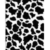 Traditional Cow Print ~ Edible Cake, Cupcake Topper!!!