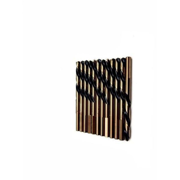 Pr-Mch 12-Pack, 17/64" Drill Bit Super Prem Mechanic Length Set Kit #DR-D6226D