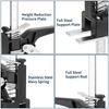 2xLabor Saving Arm Hand Lifting Home Tool Door Cabinet Jack Lifter Multifunction