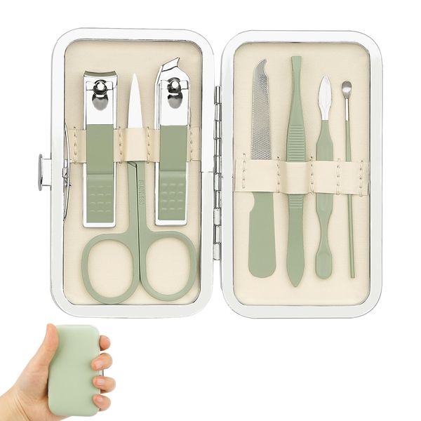 Set Tagliaunghie,Set Manicure,Kit Tagliaunghie,Kit Manicure,Kit Unghie,Set Unghie,Set Manicure Professionale,Set per Unghie,Set Pedicure,Taglia Unghie per Piedi,Kit Manicure Professionale,Kit Viaggio