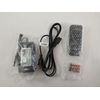 New Open box Tempur-Pedic EASE 2.0/3.0 Replacement Remote & Power Supply